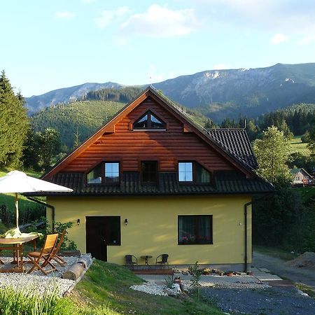 Privat Za Lesikom Ždiar Zewnętrze zdjęcie